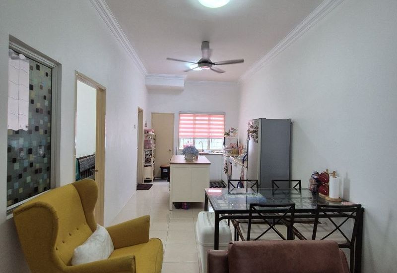 Town Villa, Taman Tasik Puchong