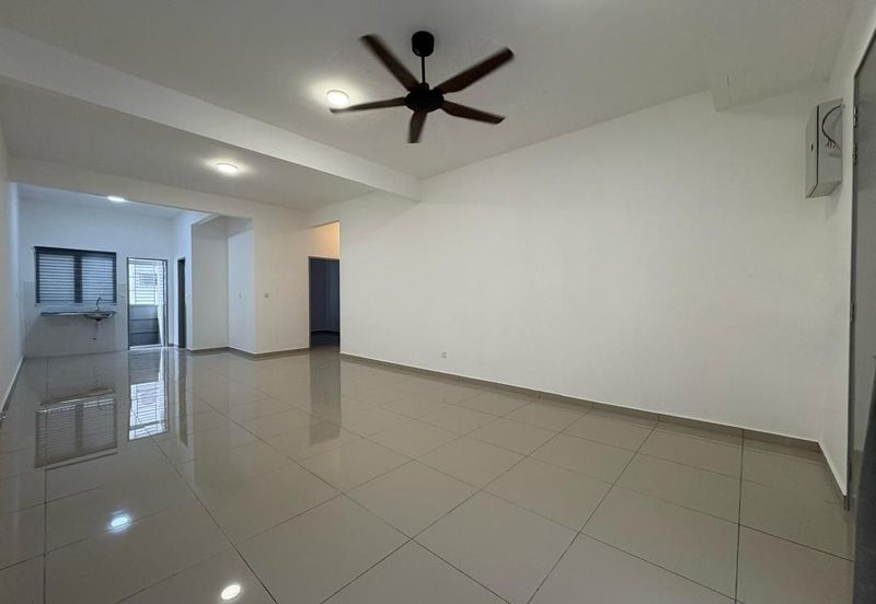 Greenwoods Seraya @ Salak Perdana