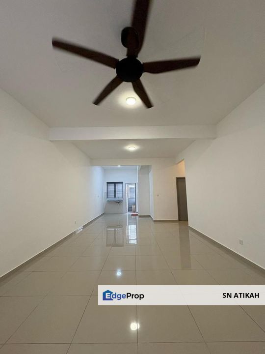 [LOWER UNIT] 1.5 Storey Townhouse Seraya @ Greenwoods Sepang, Selangor, Sepang