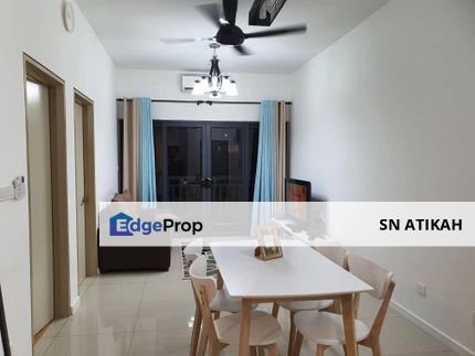 [FULLY FURNISHED] Suria Residence, Bukit Jelutong Shah Alam, Selangor, Bukit Jelutong