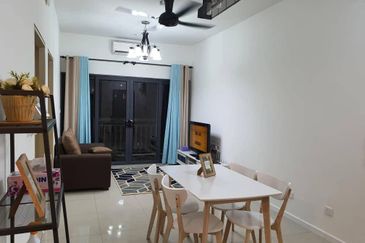 Suria Residence by Sunsuria