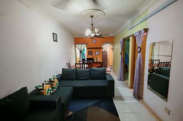 Desa Mentari Apartment (Block 9 & 10)