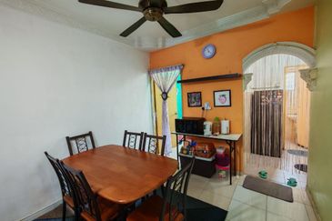 Desa Mentari Apartment (Block 9 & 10)