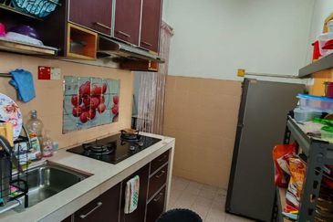 Desa Mentari Apartment (Block 9 & 10)