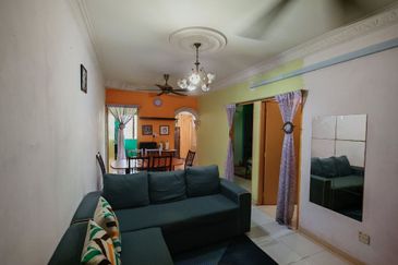 Desa Mentari Apartment (Block 9 & 10)