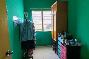 Desa Mentari Apartment (Block 9 & 10)