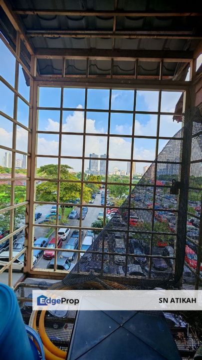 [RENOVATED] Block 11 Flat Desa Mentari, Taman Medan PJ , Selangor, Petaling Jaya