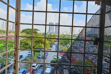 Desa Mentari Apartment (Block 9 & 10)