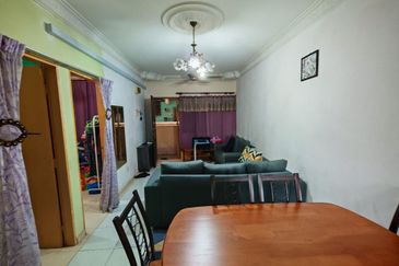 Desa Mentari Apartment (Block 9 & 10)