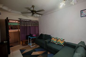 Desa Mentari Apartment (Block 9 & 10)