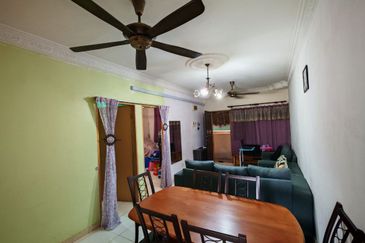 Desa Mentari Apartment (Block 9 & 10)