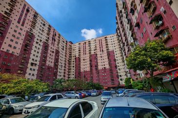 Desa Mentari Apartment (Block 9 & 10)