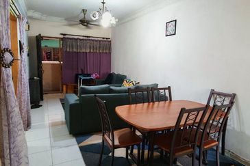 Desa Mentari Apartment (Block 9 & 10)