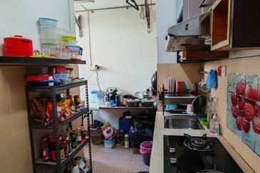 Desa Mentari Apartment (Block 9 & 10)