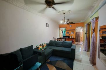 Desa Mentari Apartment (Block 9 & 10)