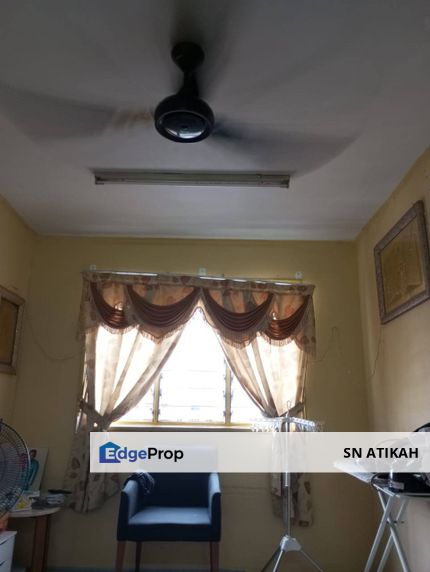 Pangsapuri Sri Penara Bandar Sri Permaisuri, Cheras , KL, Kuala Lumpur, Cheras