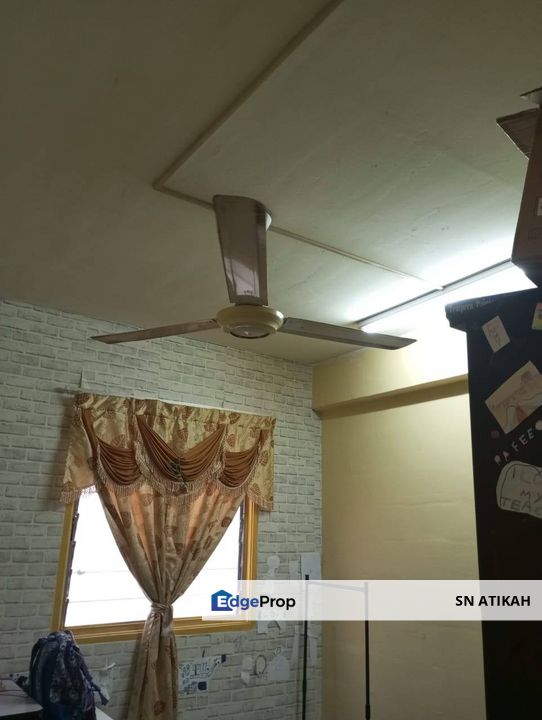 Pangsapuri Sri Penara Bandar Sri Permaisuri, Cheras , KL, Kuala Lumpur, Cheras