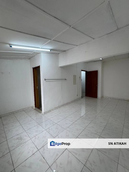 [KITCHEN EXTENDED] Double Storey Terrace, Taman Sri Gombak, Fasa 9 KL, Selangor, Batu Caves 