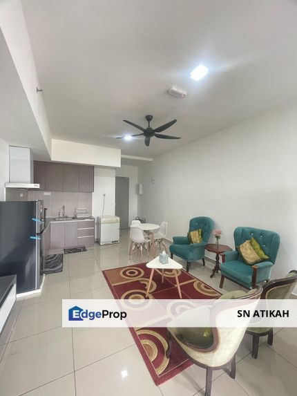 [FULLY FURNISHED] Alinea Suites, Seksyen 14 Shah Alam, Selangor, Shah Alam