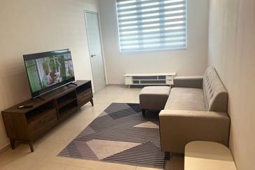 Tangerine Suites @ Sunsuria City