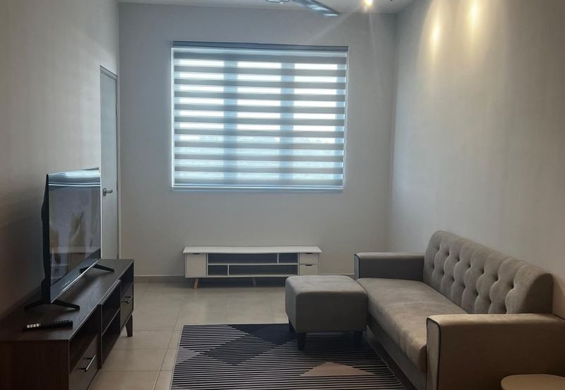 Tangerine Suites @ Sunsuria City **