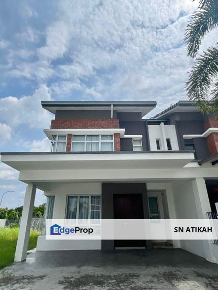 [PARTIAL FURNISHED] 2-Storey Terrace Livia @ Bandar Rimbayu Teluk Panglima Garang, Selangor, Telok Panglima Garang