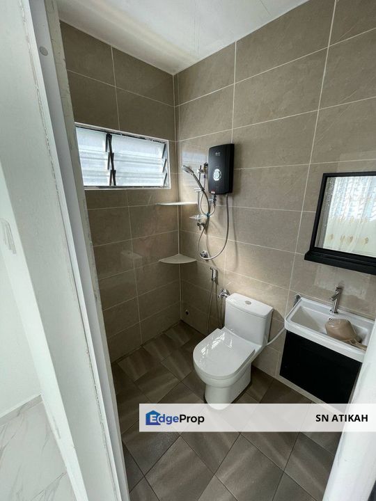 [REFURBISHED] Single Storey Semi-D, Taman Selayang Mutiara , Selangor, Selayang