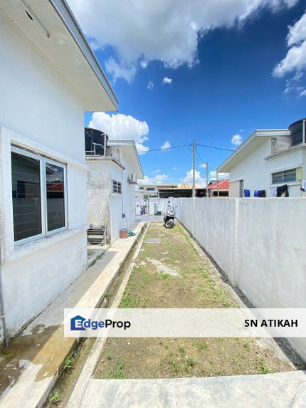[REFURBISHED] Single Storey Semi-D, Taman Selayang Mutiara , Selangor, Selayang