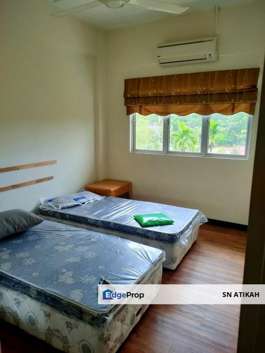[FULLY FURNISHED] Vista Seri Putra Apartment Bandar Seri Putra Selangor, Selangor, Bangi
