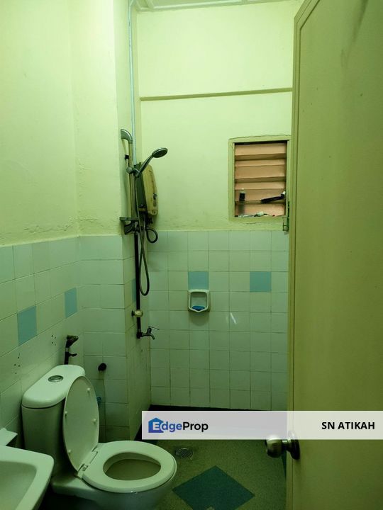 [FULLY FURNISHED] Vista Seri Putra Apartment Bandar Seri Putra Selangor, Selangor, Bangi