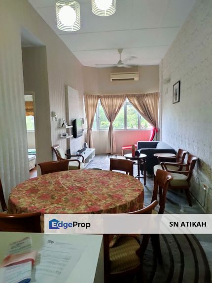 [FULLY FURNISHED] Vista Seri Putra Apartment Bandar Seri Putra Selangor, Selangor, Bangi