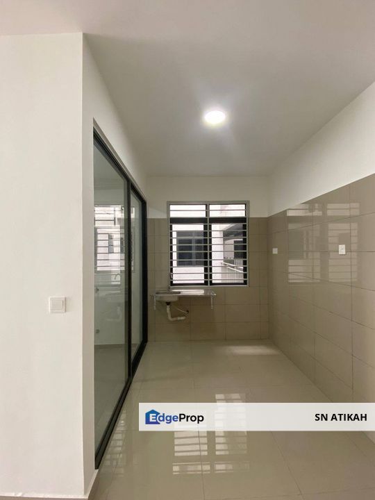 Apartment LSH33, Batu Muda Sentul (PPAM) For Rent, Kuala Lumpur, Sentul