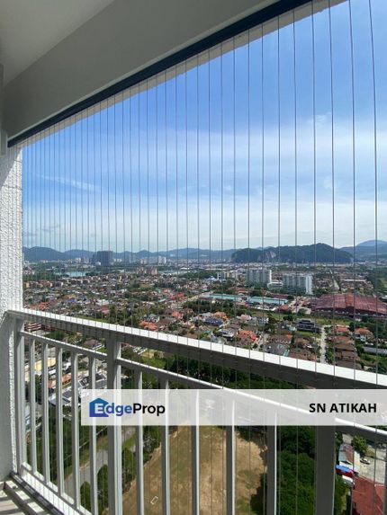 Apartment LSH33, Batu Muda Sentul (PPAM) For Rent, Kuala Lumpur, Sentul