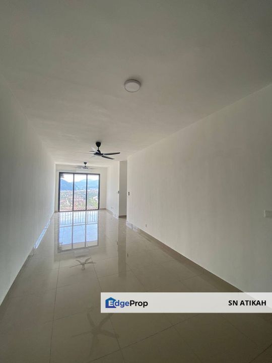 Apartment LSH33, Batu Muda Sentul (PPAM) For Rent, Kuala Lumpur, Sentul