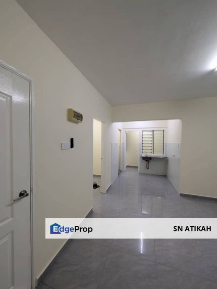 Lakeview Apartment, Taman Jasa Perwira, Batu Caves, Selangor, Selangor, Selayang
