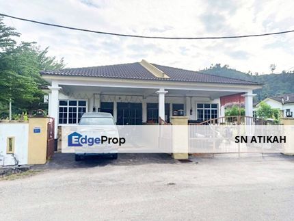 [CORNER LOT] Rumah Semi-D Setingkat, Taman Desa Baiduri, Sungai Petani, Kedah, Sungai Petani