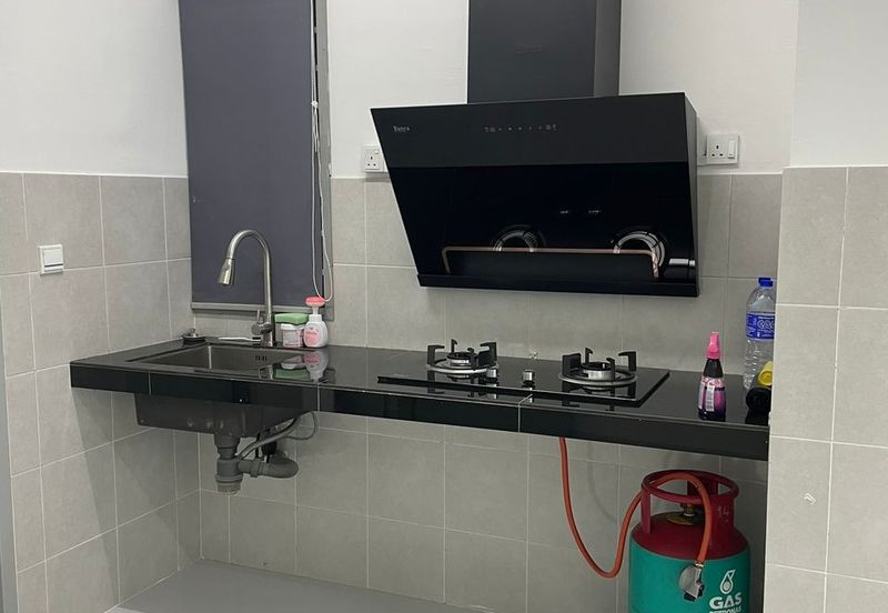 Pangsapuri Kemuning Idaman