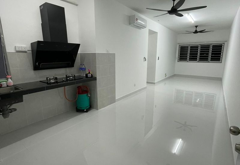 Pangsapuri Kemuning Idaman