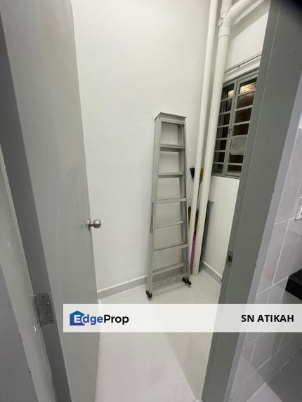 Pangsapuri Kemuning Idaman Seksyen 32 Shah Alam, Selangor, Shah Alam