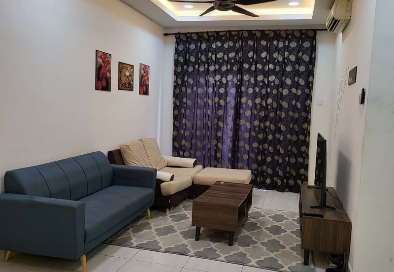 BSP21, Bandar Saujana Putra