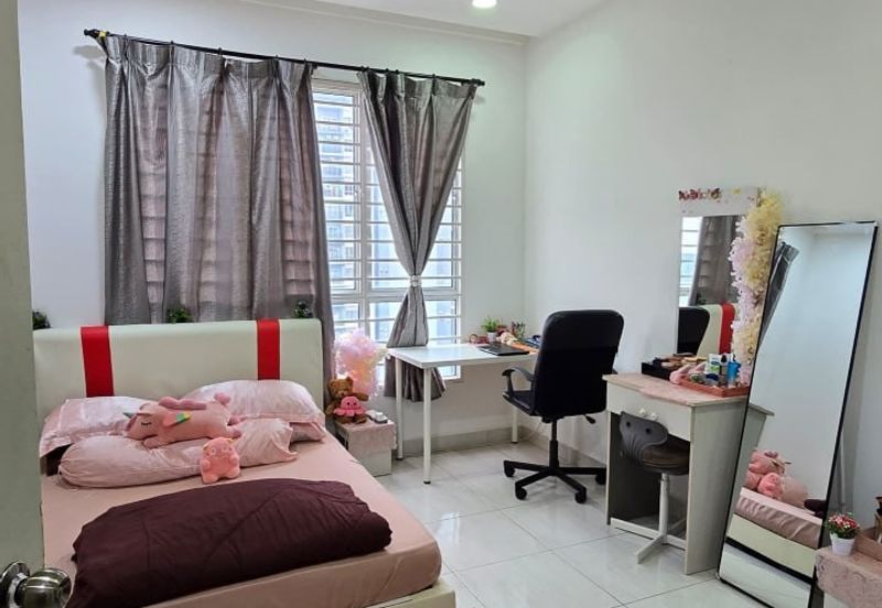 BSP21, Bandar Saujana Putra