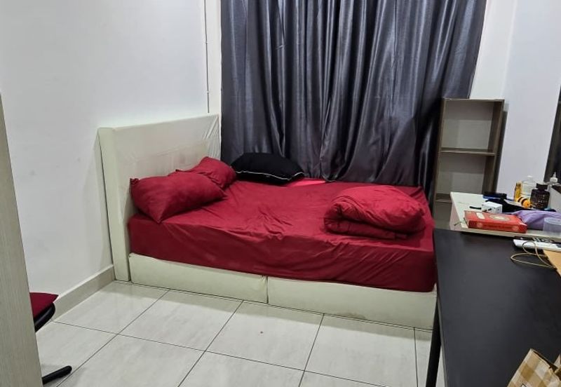 BSP21, Bandar Saujana Putra