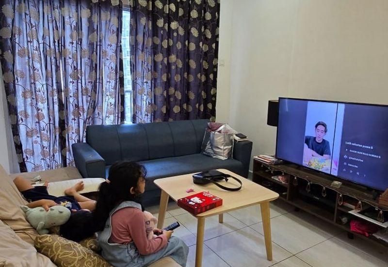 BSP21, Bandar Saujana Putra