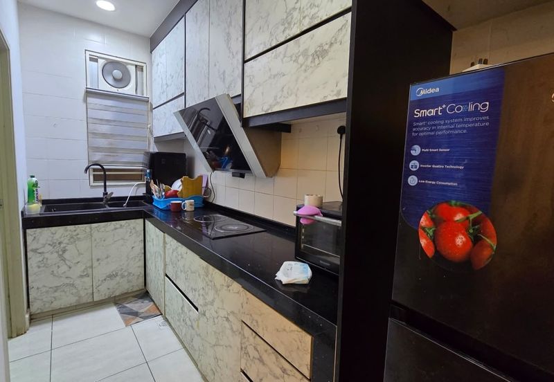 BSP21, Bandar Saujana Putra