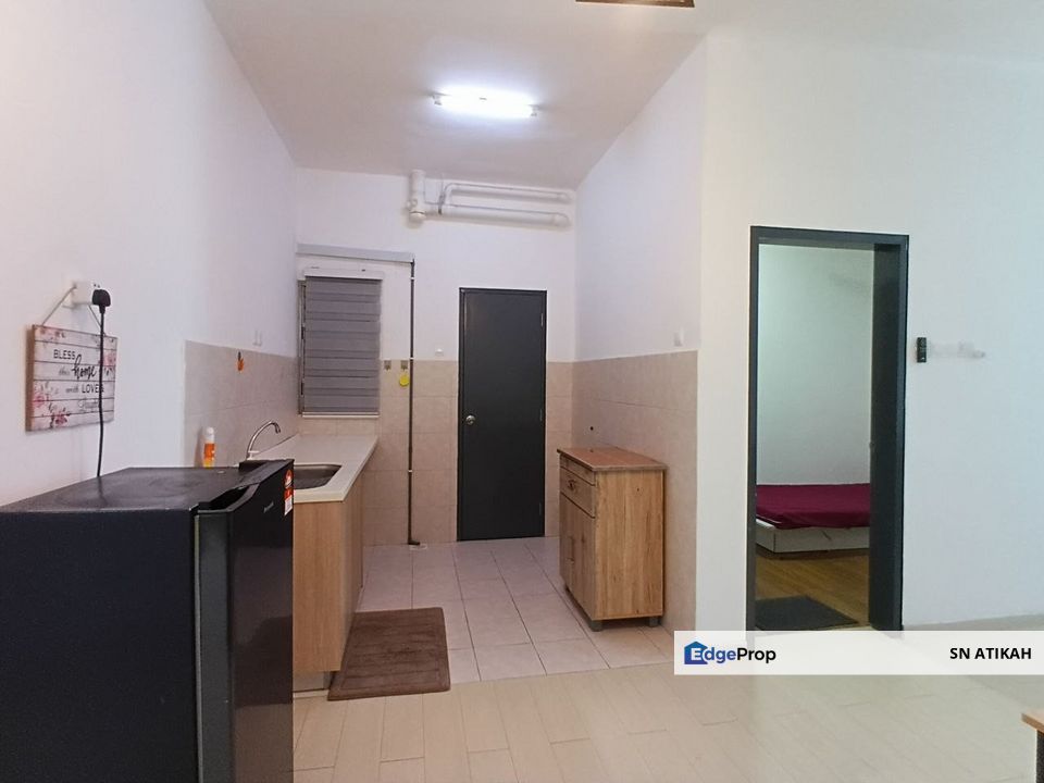 [PARTIAL FURNISHED] BLOCK D PRIMA Lakefront Homes @ Cyberjaya, Selangor, Cyberjaya