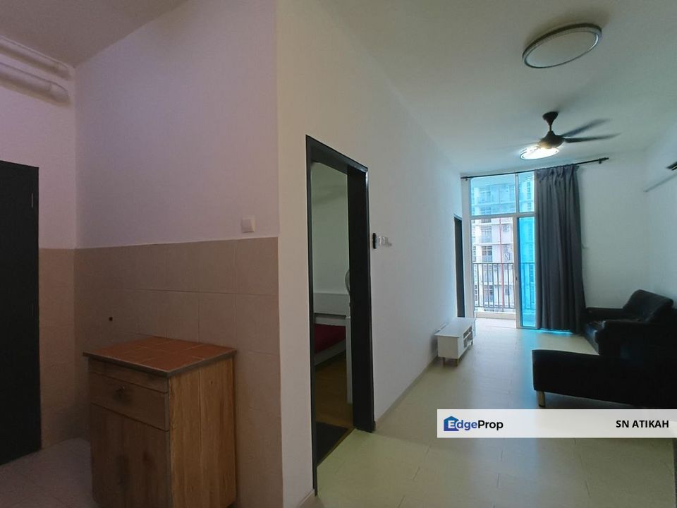 [PARTIAL FURNISHED] BLOCK D PRIMA Lakefront Homes @ Cyberjaya, Selangor, Cyberjaya