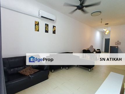 [PARTIAL FURNISHED] BLOCK D PRIMA Lakefront Homes @ Cyberjaya, Selangor, Cyberjaya