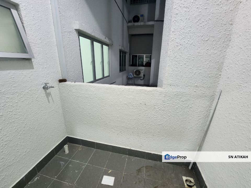 Razak City (RC) Residence, Sungai Besi, KL, Kuala Lumpur, Salak Selatan