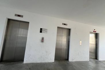 De Cendana Apartment