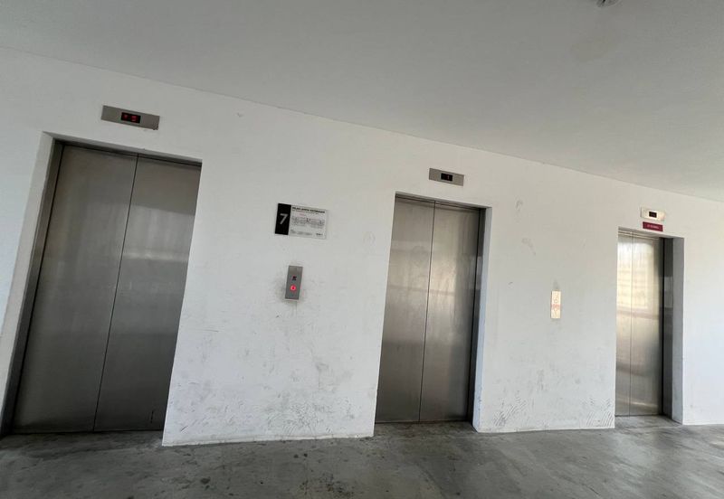 De Cendana Apartment